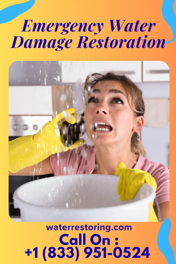 Emergency Water Damage Restoration in Waco, NC